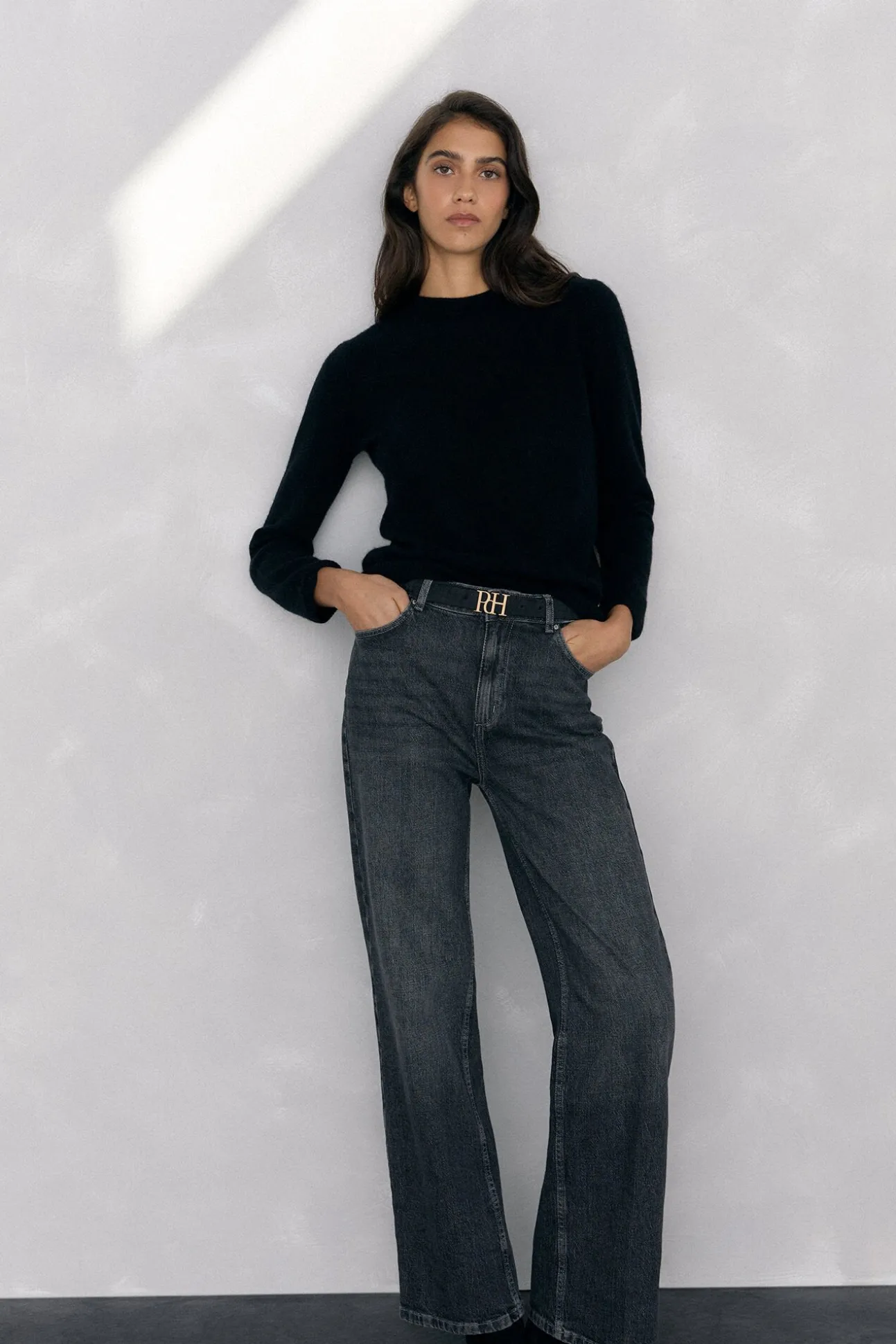 Camisola cashmere