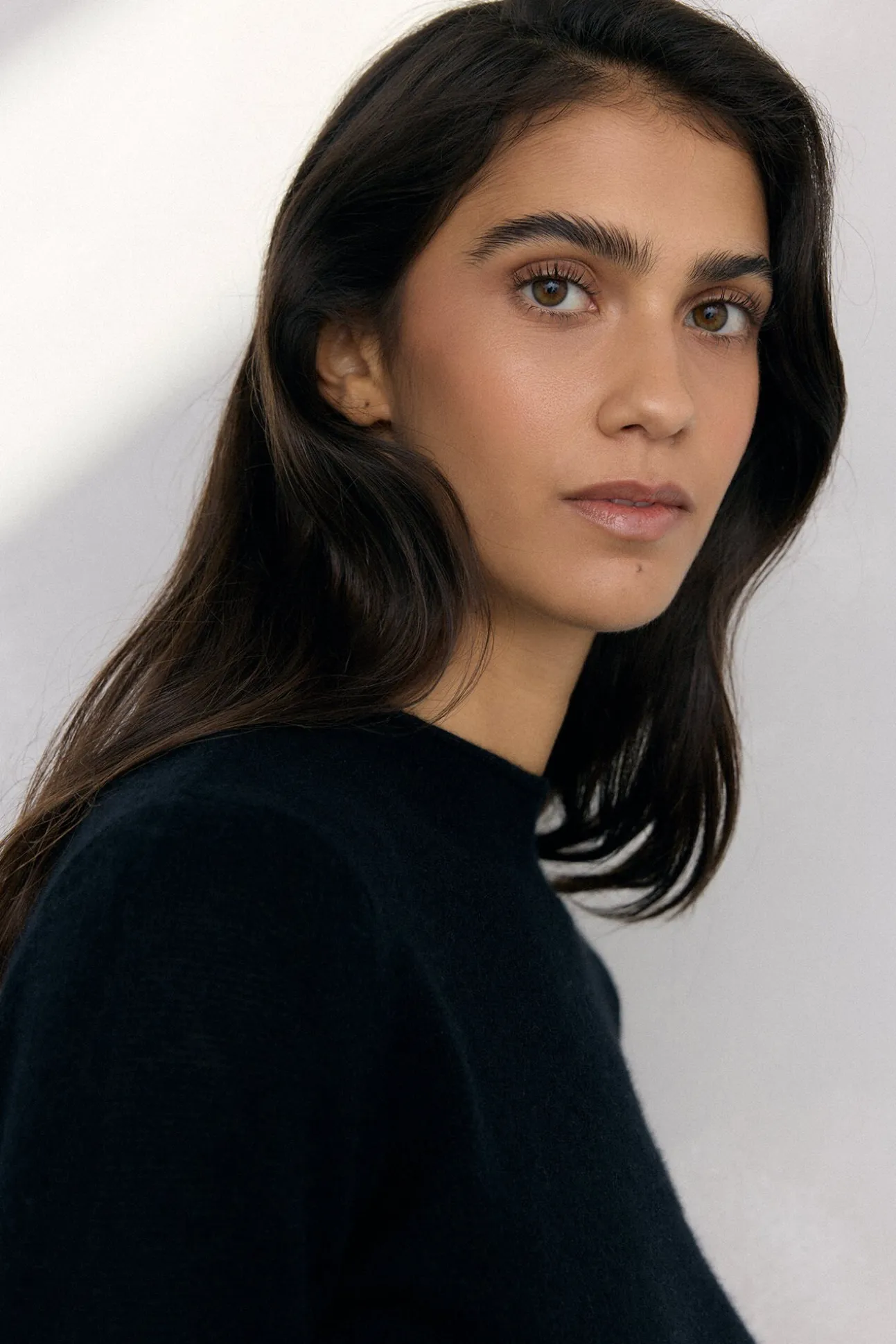Camisola cashmere