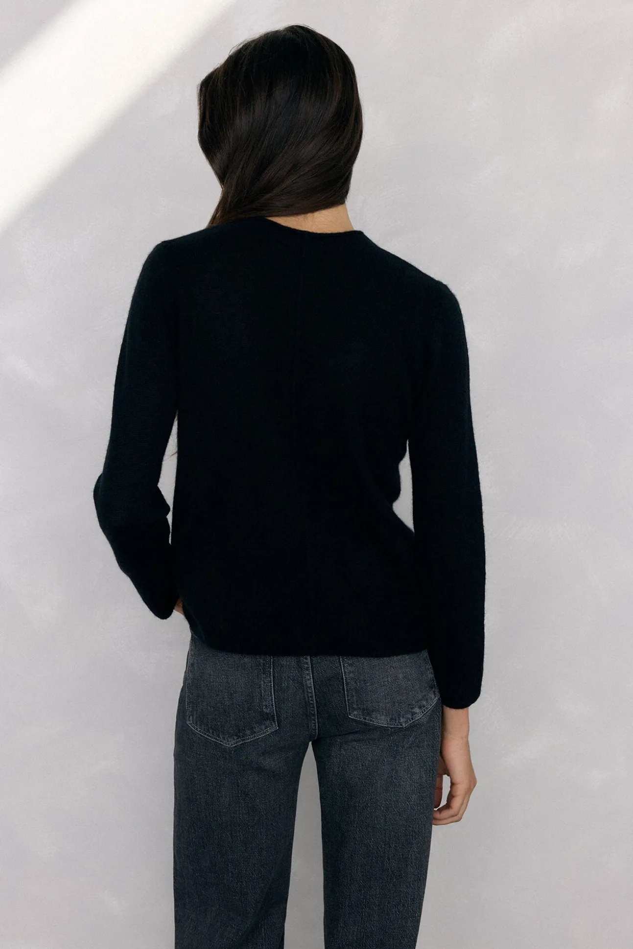 Camisola cashmere