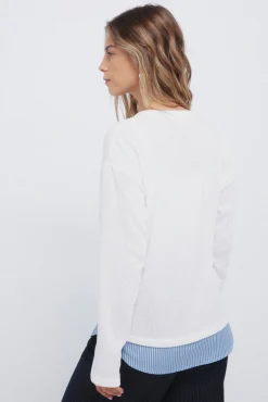 Camisola chenille