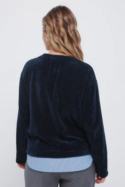 Camisola chenille 