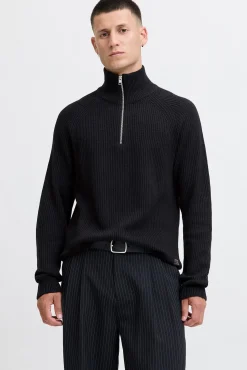 Camisola com gola