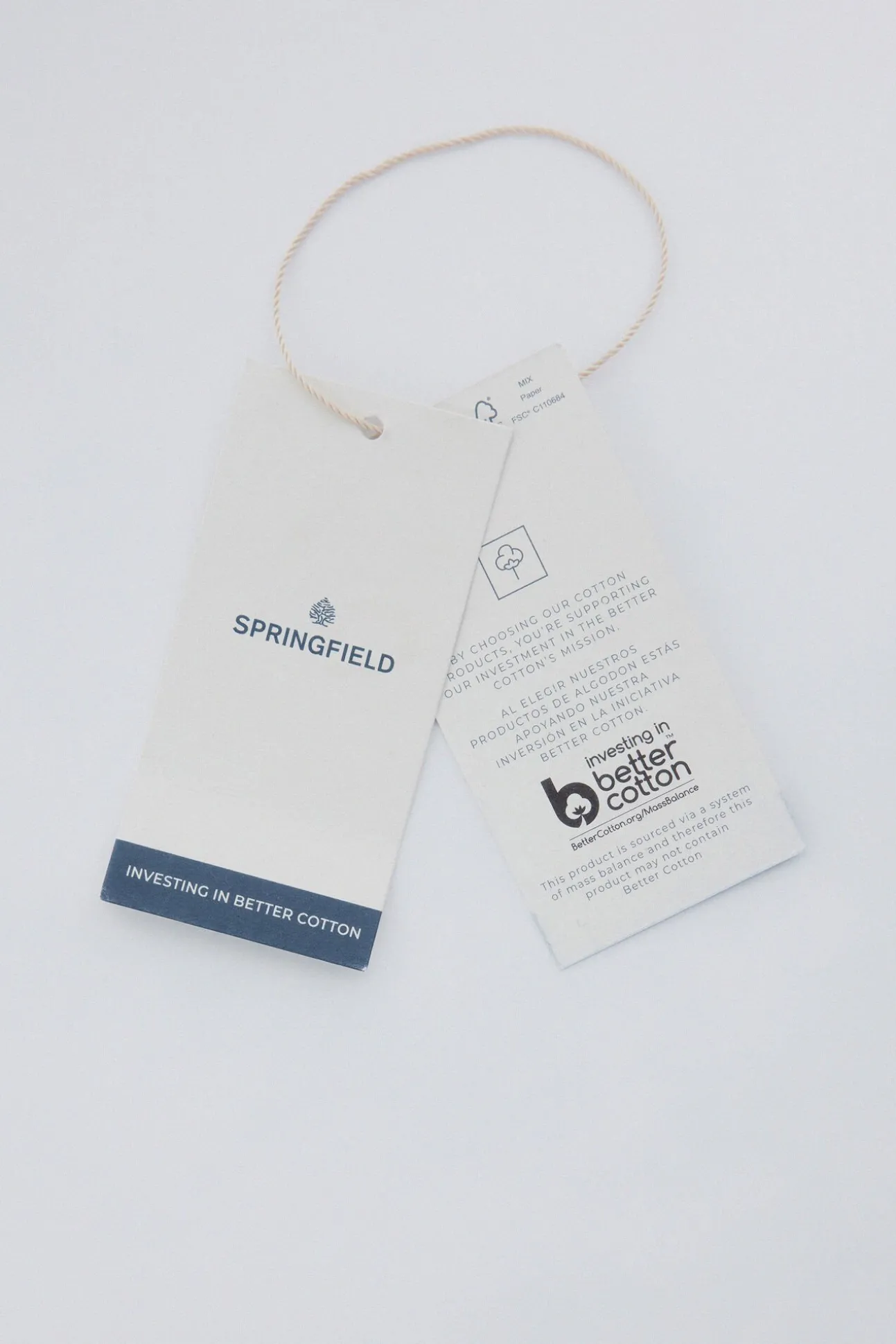 Camisola combinado "Bonjour"