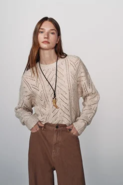 Camisola Creama