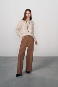 Camisola Creama