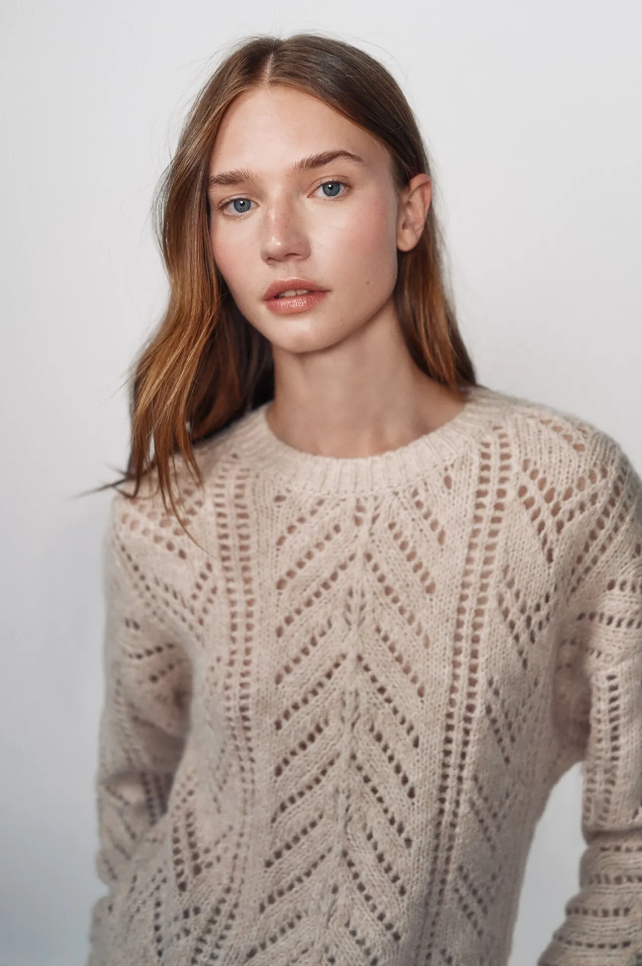 Camisola Creama