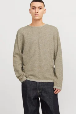 Camisola de ajuste regular