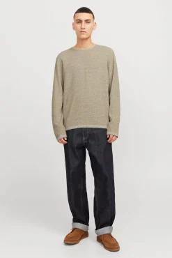 Camisola de ajuste regular