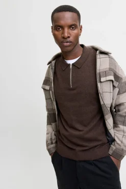 Camisola de ajuste regular
