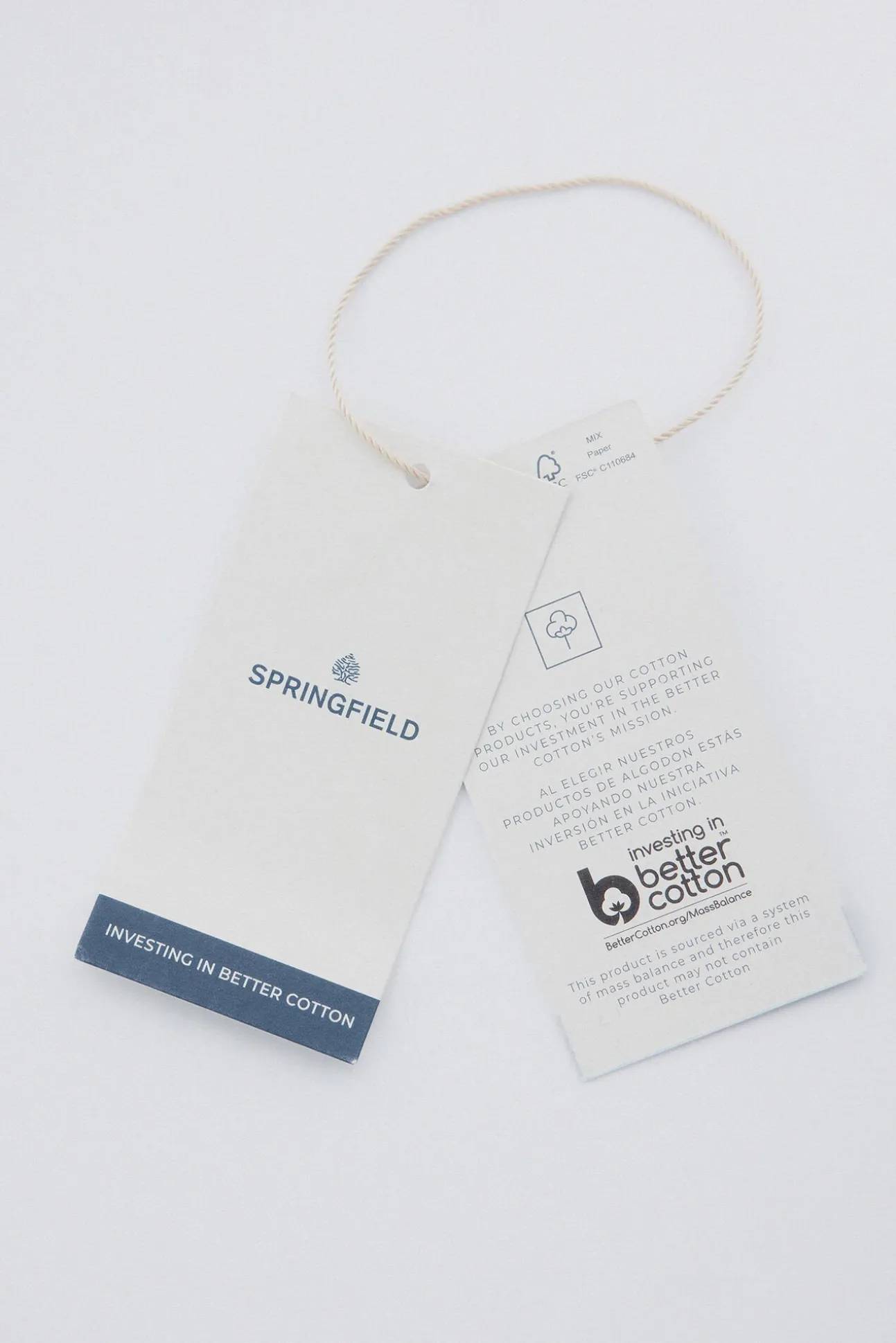 Camisola de algodão riscas em formato de coração