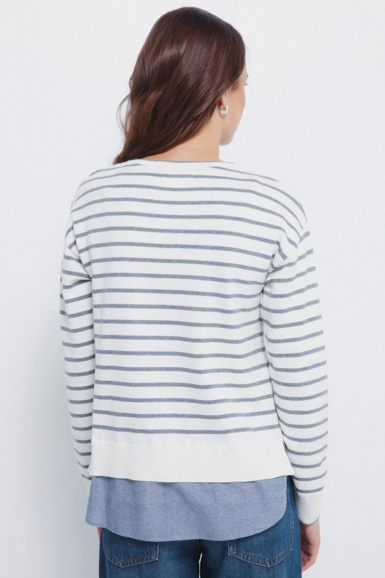 Camisola de coração "Le Marais"