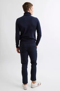 Camisola de gola
