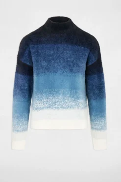 Camisola de gola