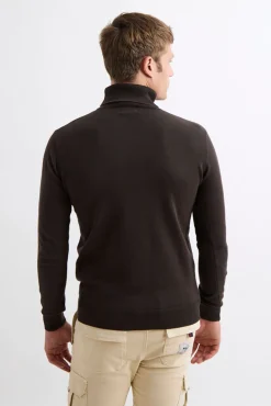 Camisola de gola