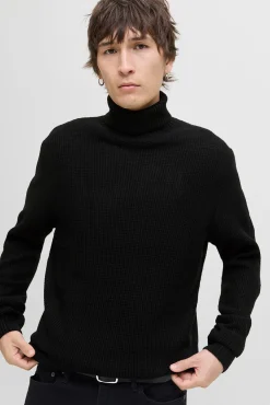 Camisola de gola