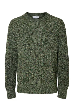 Camisola de gola caixa 100% algodão orgânico