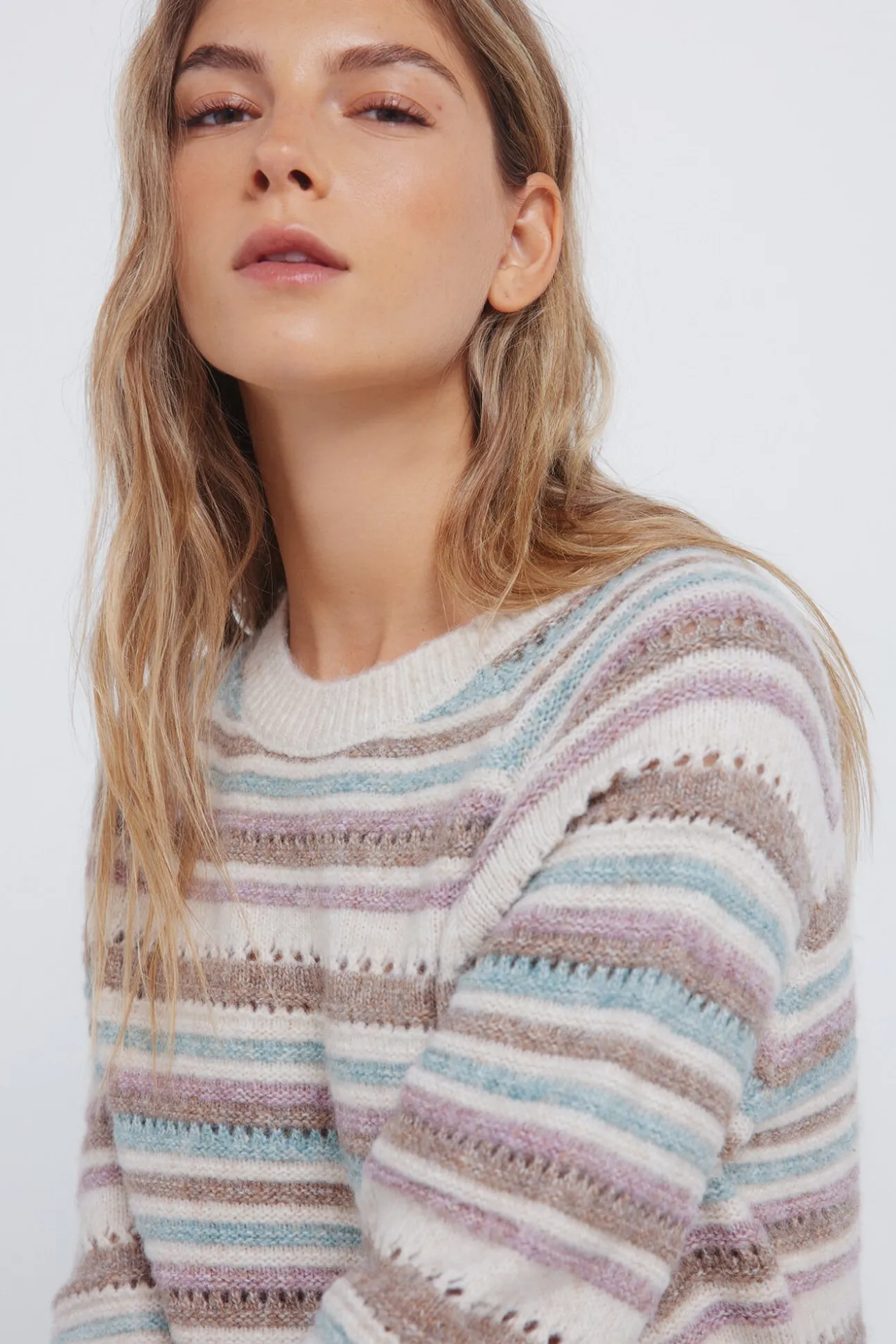 Camisola de gola polo