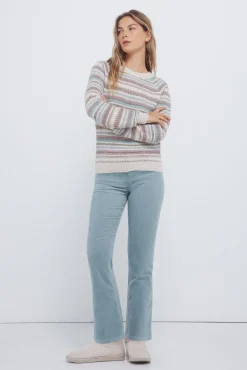 Camisola de gola polo