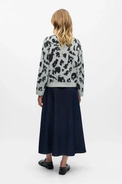 Camisola de lã e alpaca