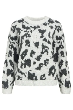 Camisola de lã e alpaca