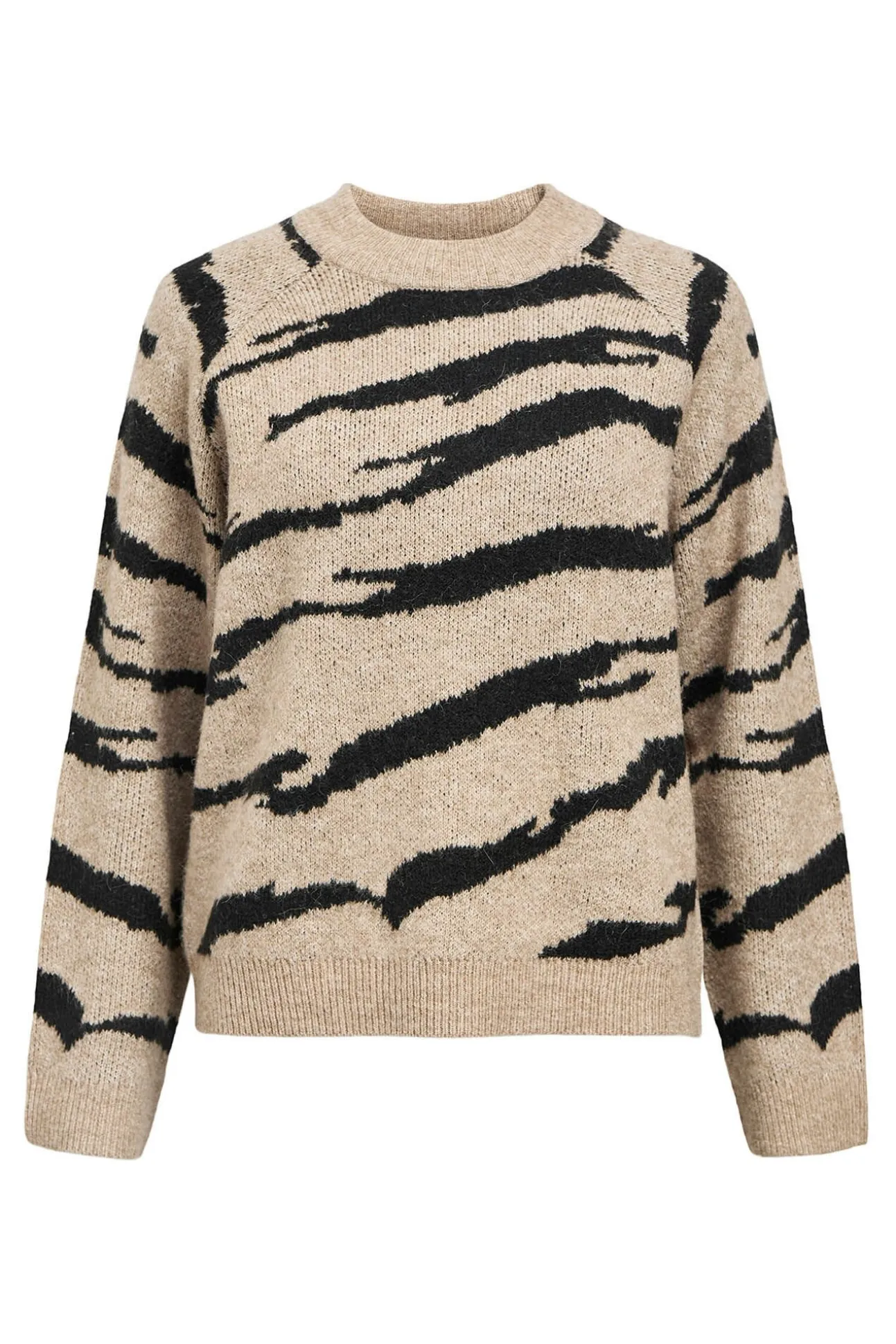 Camisola de lã e alpaca