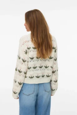 Camisola de malha