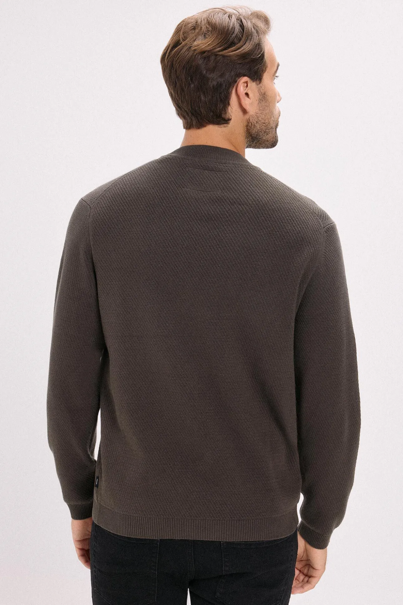 Camisola de malha