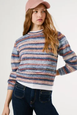 Camisola de malha Celeste Crew