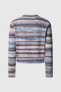 Camisola de malha Celeste Crew