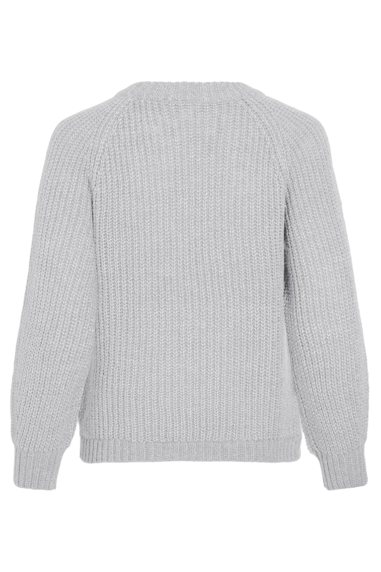 Camisola de malha com lã
