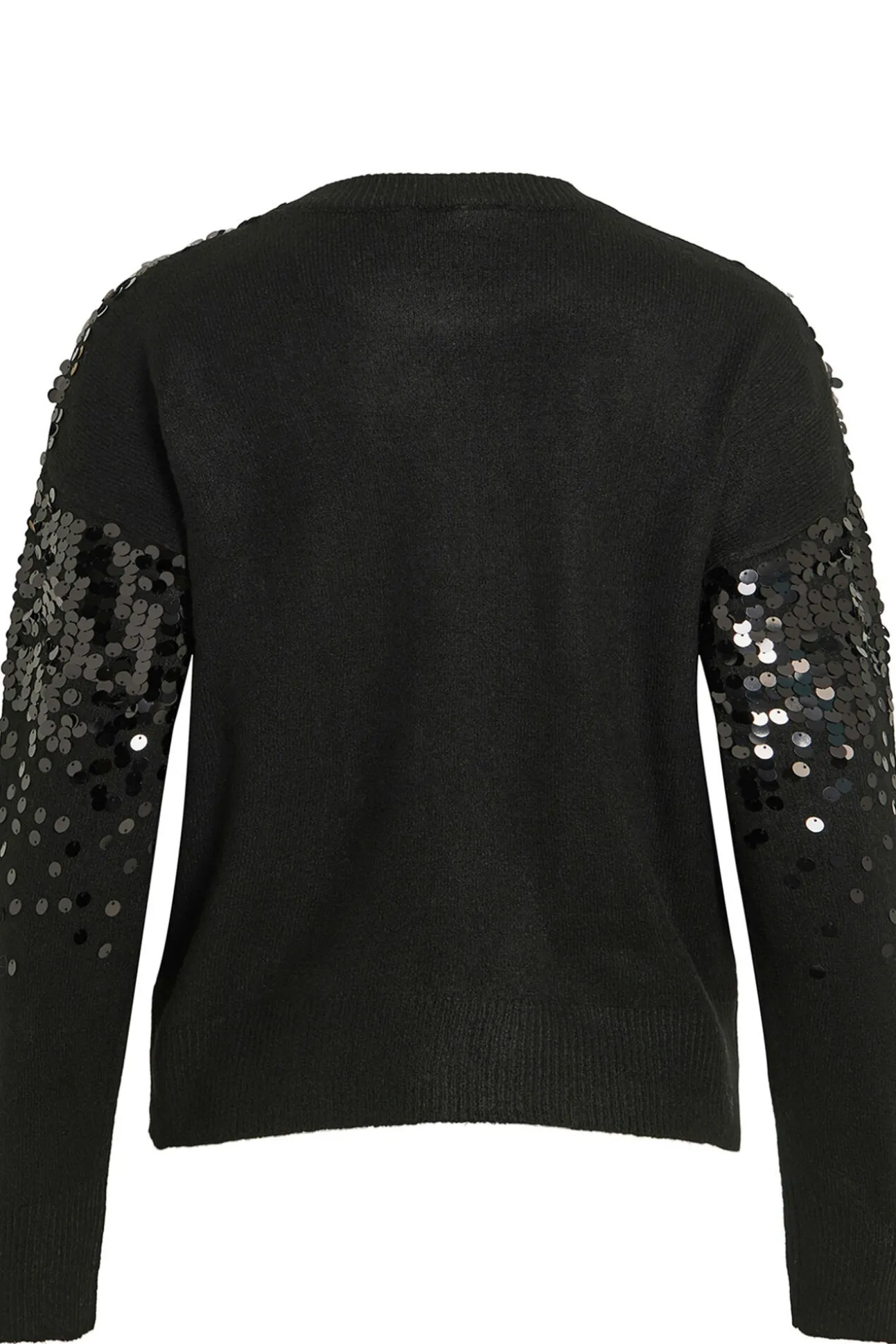 Camisola de malha com malha