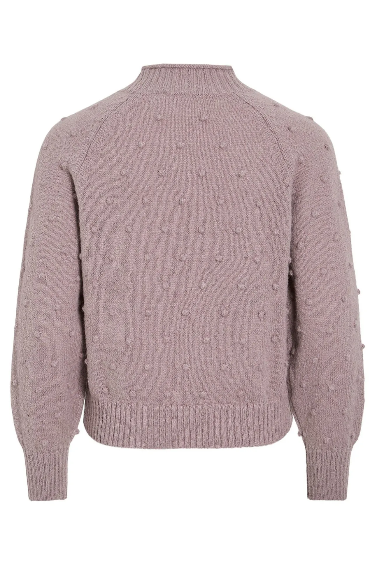 Camisola de malha com malha