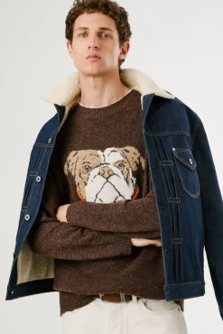 Camisola de malha Phelan