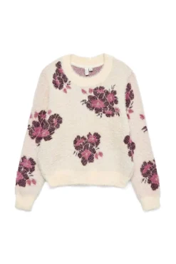 Camisola de manga comprida com estampado