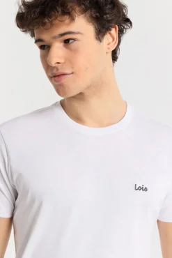 Camisola de manga curta