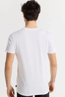 Camisola de manga curta
