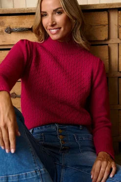 Camisola de manga Frami