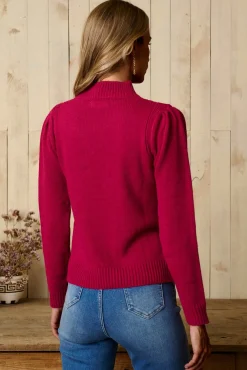 Camisola de manga Frami