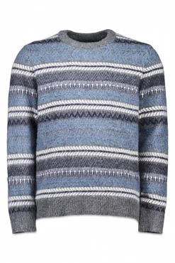 Camisola de natal gola caixa