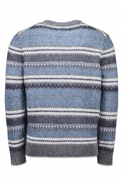 Camisola de natal gola caixa
