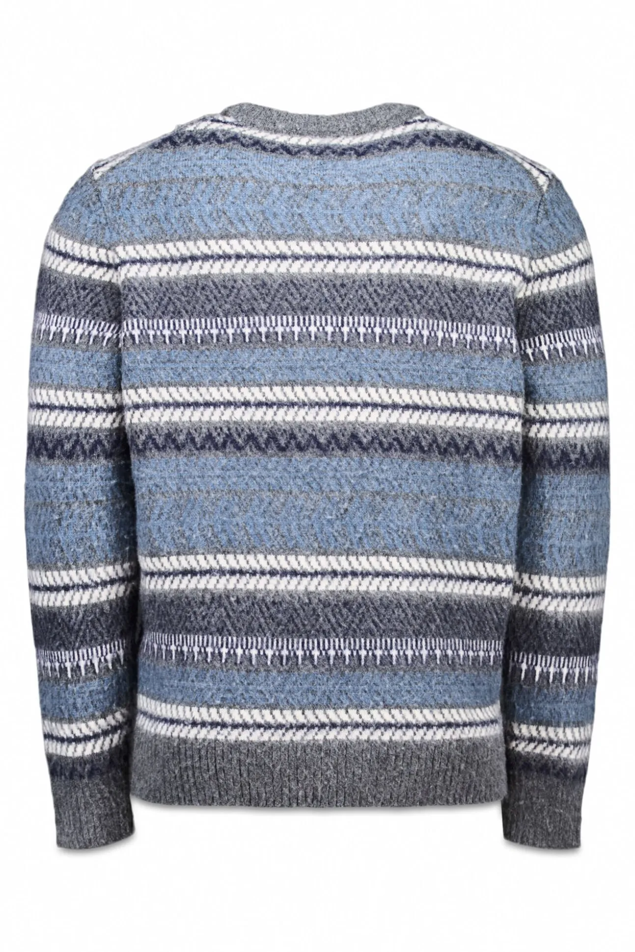 Camisola de natal gola caixa