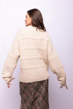 Camisola de oitos