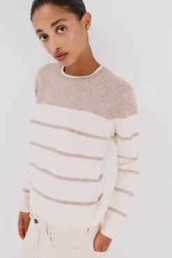 Camisola de toque suave