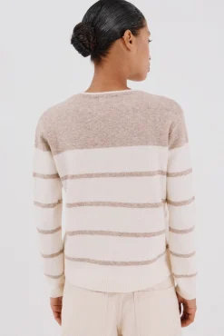 Camisola de toque suave
