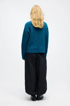 Camisola de toque suave