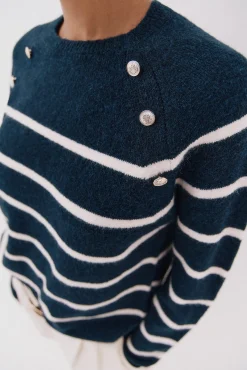 Camisola de toque suave
