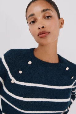 Camisola de toque suave