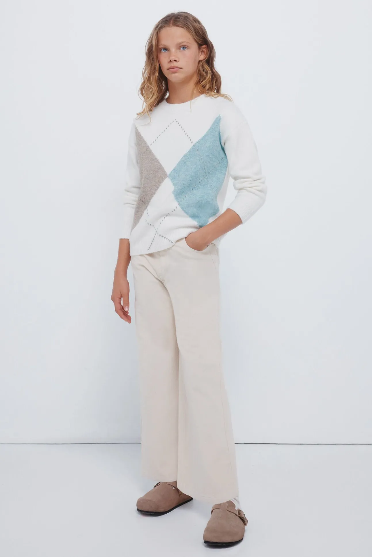 Camisola Diamante Feminino