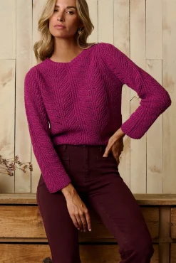 Camisola Emi lilás