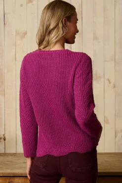 Camisola Emi lilás